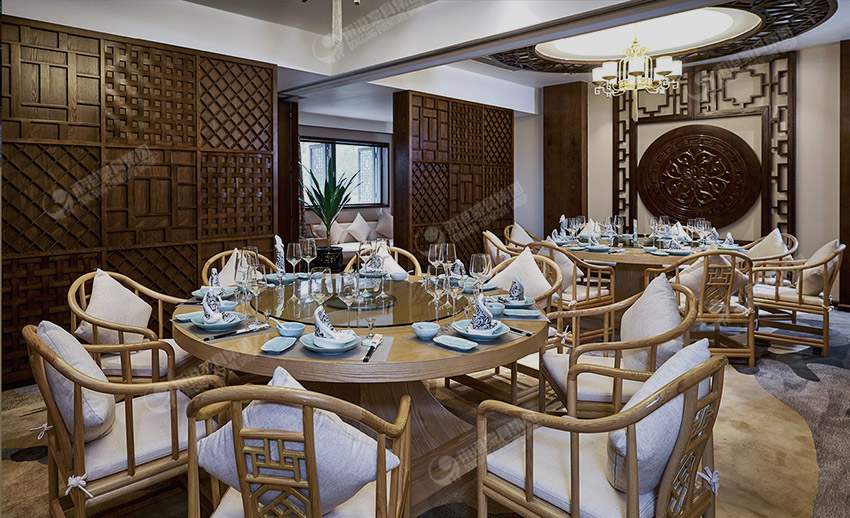 翰林山居香蕉成人电影-餐厅-3