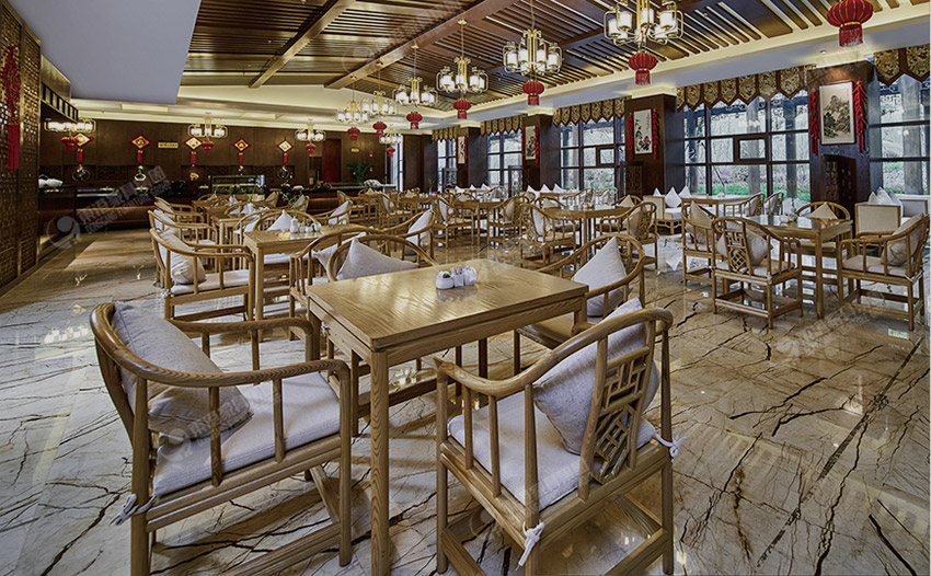 翰林山居香蕉成人电影-餐厅-6