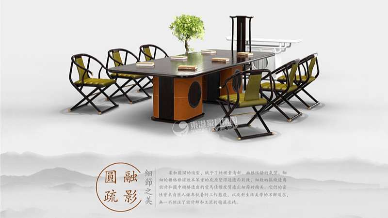 正流行！轻奢新中式，细致不繁杂。