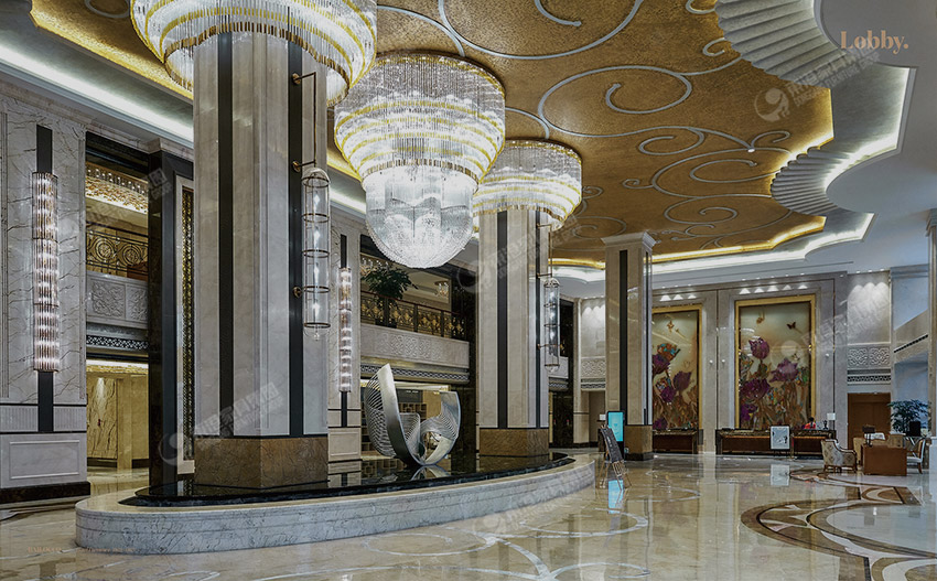 独山温德姆豪庭大香蕉成人电影-公区-2