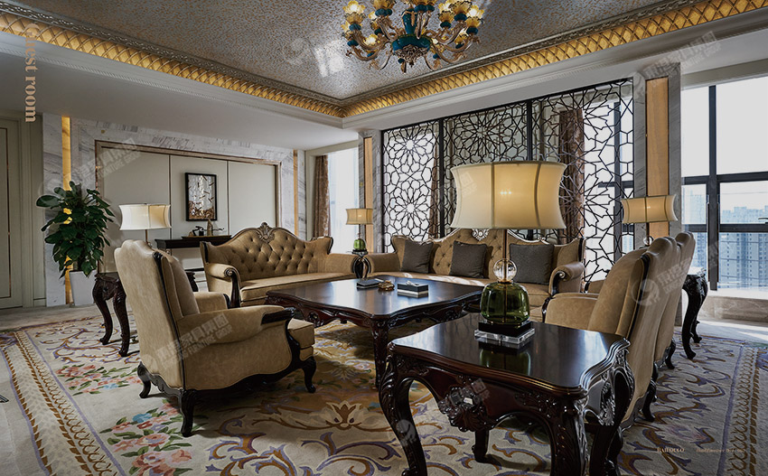 独山温德姆豪庭大香蕉成人电影-公区-3