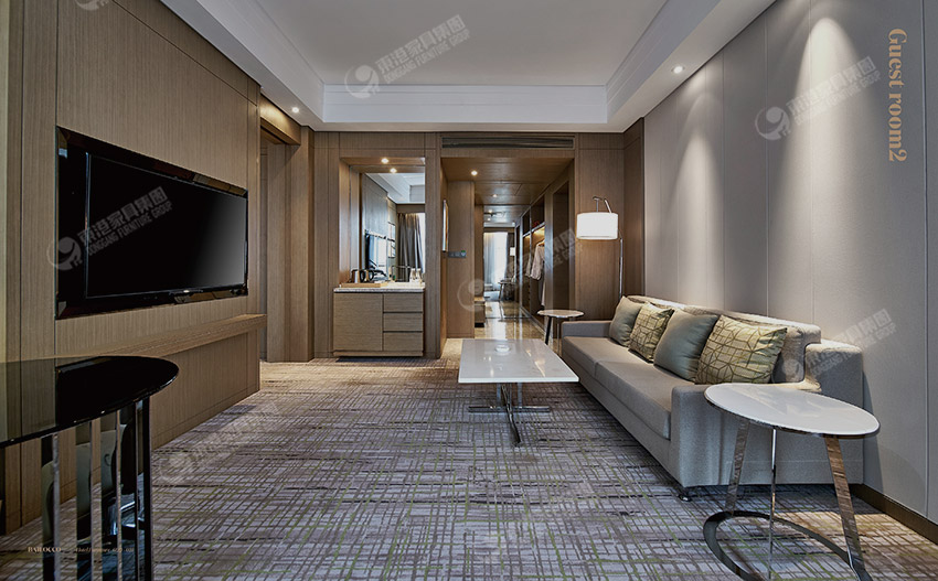 浙江新昌万怡香蕉成人电影-客房-7