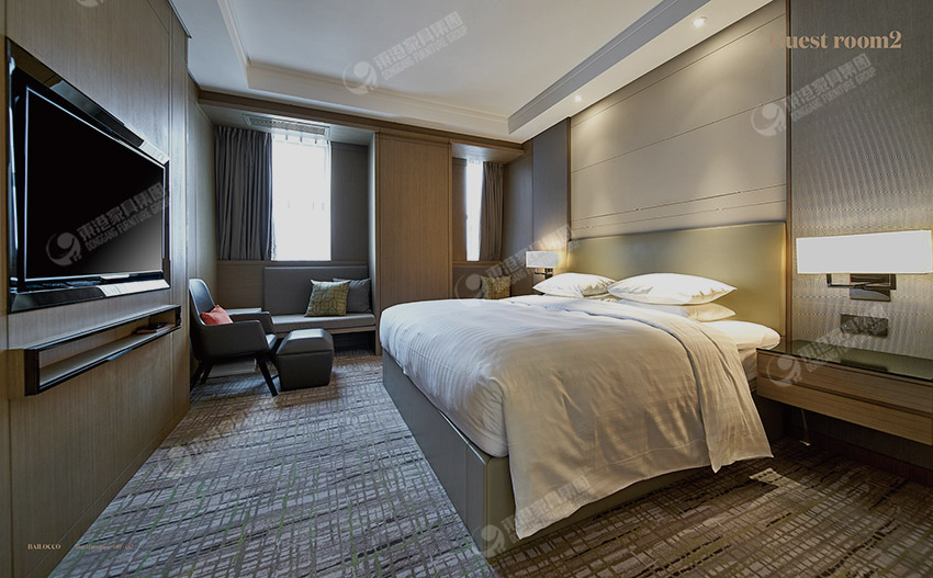 浙江新昌万怡香蕉成人电影-客房-3