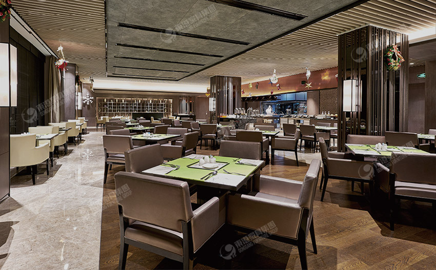 浙江新昌万怡香蕉成人电影-餐厅-1