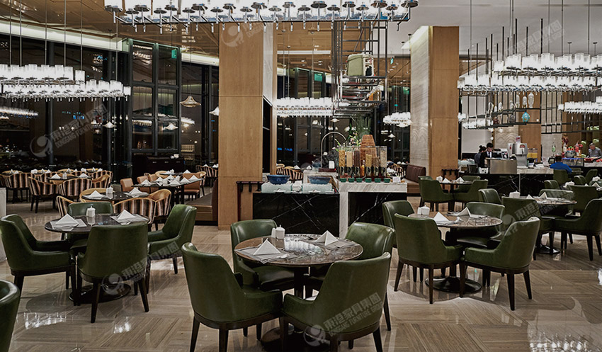 北京维景大香蕉成人电影-餐厅-1