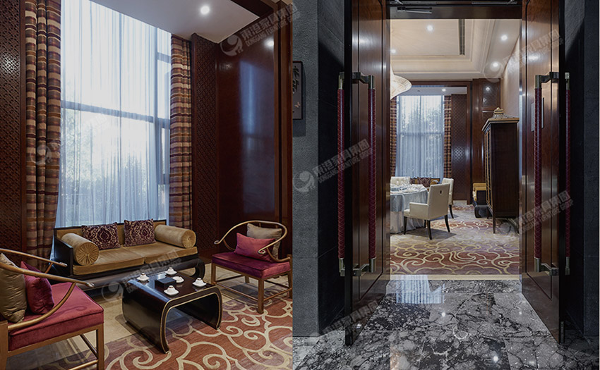 昆明洲际大香蕉成人电影-餐厅-1