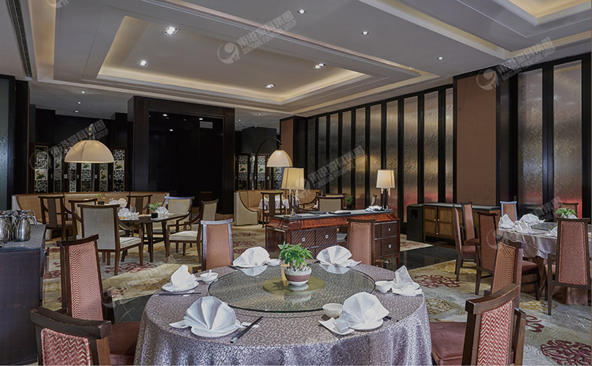 昆明洲际大香蕉成人电影-餐厅-4