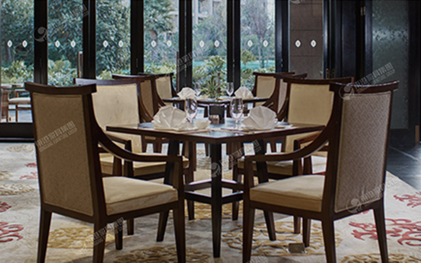 昆明洲际大香蕉成人电影-餐厅-5