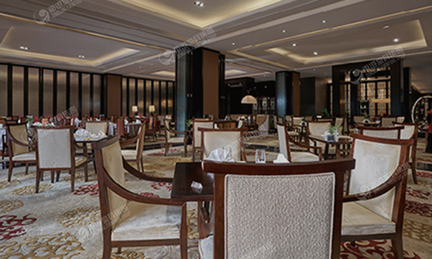 昆明洲际大香蕉成人电影-餐厅-6