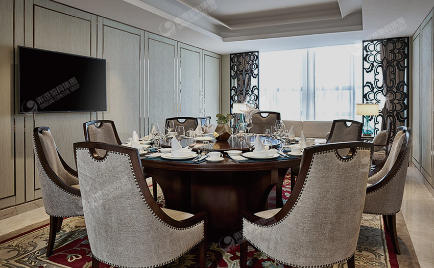 独山温德姆豪庭大香蕉成人电影-餐厅-2