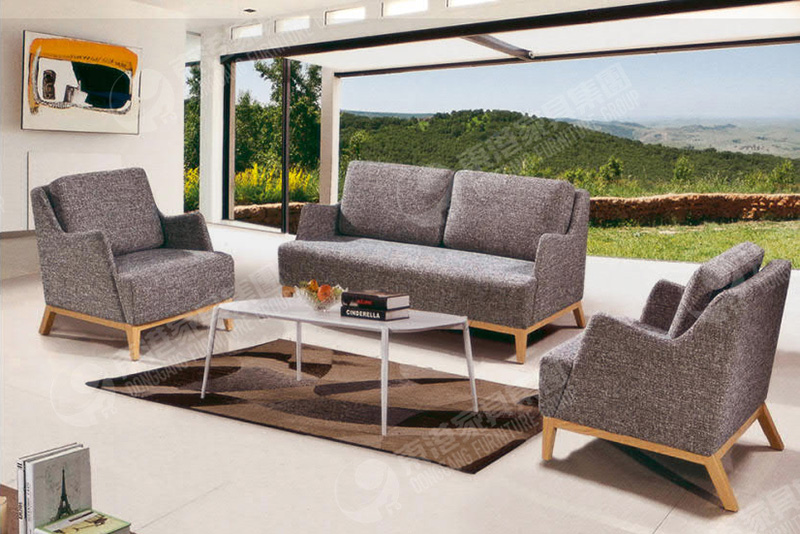 香蕉视频色板下载家具实木软体沙发